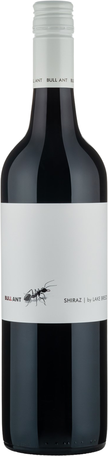 Lake Breeze Wines Bull Ant Langhorne Creek Shiraz 2020